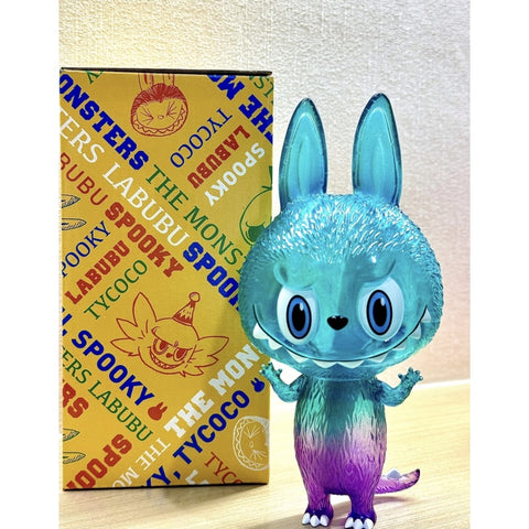 Zimomo The Monsters Paradise 15th Anniversary 2021 Limited Edition