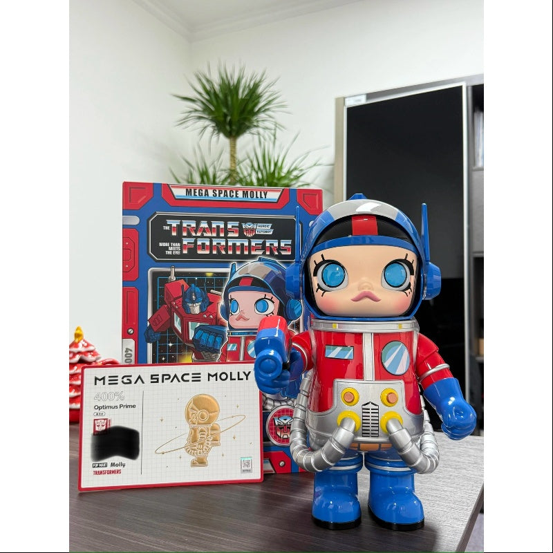 MEGA SPACE MOLLY 1000% Transformers Optimus Prime 2025