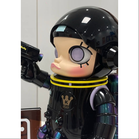MEGA SPACE MOLLY 400% Erebus 2025 Limited Edition