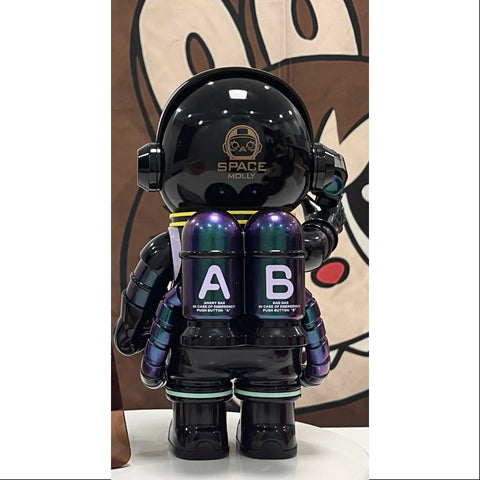 MEGA SPACE MOLLY 400% Erebus 2025 Limited Edition