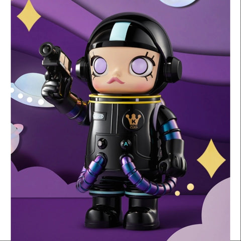 MEGA SPACE MOLLY 400% Erebus 2025 Limited Edition
