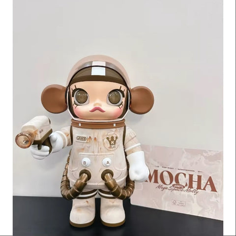 MEGA ROYAL MOLLY 400% Childishness 2025 Limited Edition – TOYSEZ