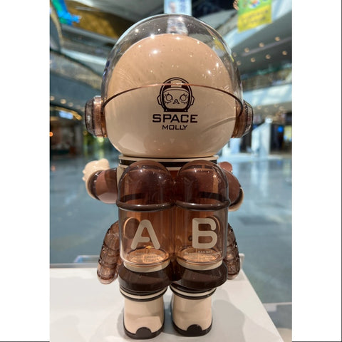 MEGA SPACE MOLLY 400% Mocha 2025 Limited Edition
