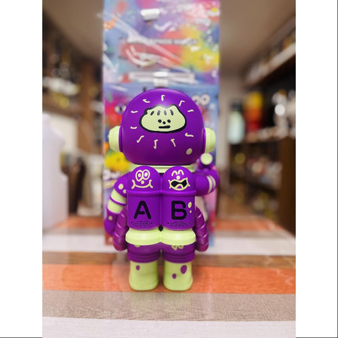 MEGA SPACE MOLLY 400% JON BURGERMAN SPACE CADETS Series