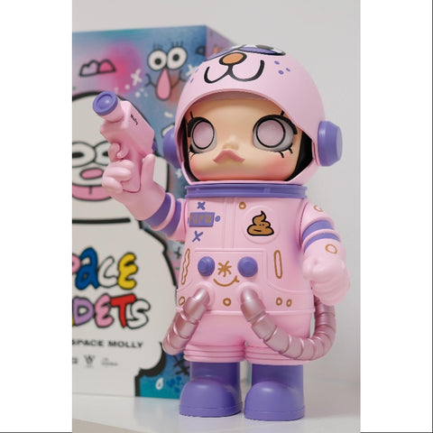 MEGA SPACE MOLLY 400% JON BURGERMAN SPACE CADETS Series