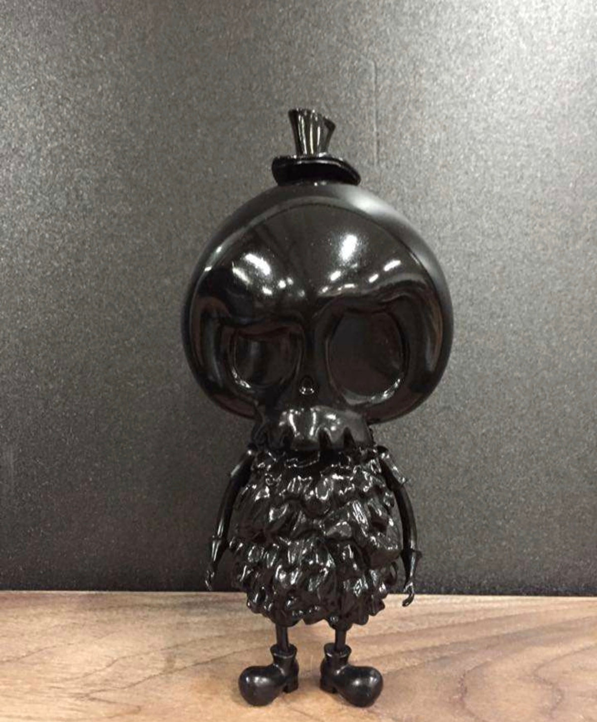 Labubu The Monsters Tycoco Black 2016 Limited Edition