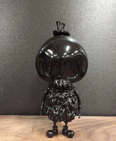 Labubu The Monsters Tycoco Black 2016 Limited Edition