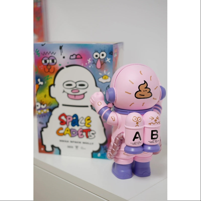 MEGA SPACE MOLLY 400% JON BURGERMAN SPACE CADETS Series