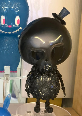 Labubu The Monsters Tycoco Black 2016 Limited Edition