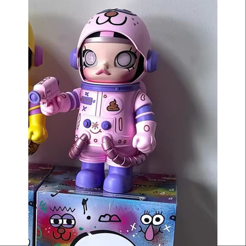 MEGA SPACE MOLLY 400% JON BURGERMAN SPACE CADETS Series