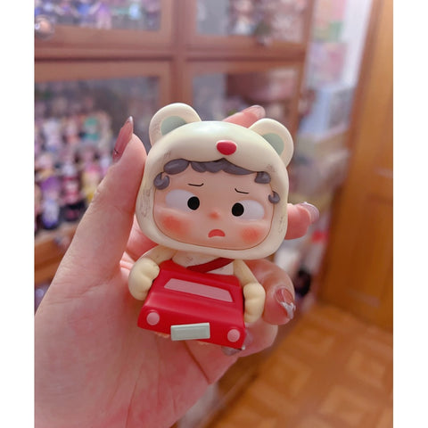 Ozai Escape Toy City 2022 Limited Edition