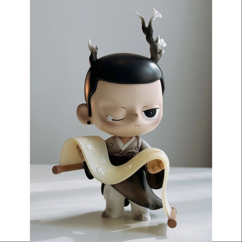 KUBO Plum Bossom Art Toy Figure 2024 Limited