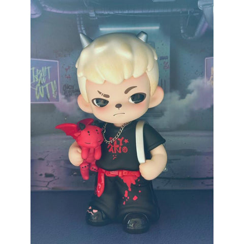 Boy Rayan Untamable Special Version 2025 Limited Edition