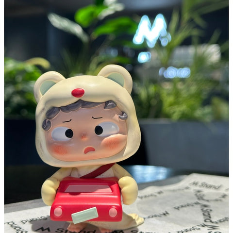Ozai Escape Toy City 2022 Limited Edition