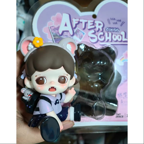 Baby Zoraa After School Figurine 2025 Limited Edition