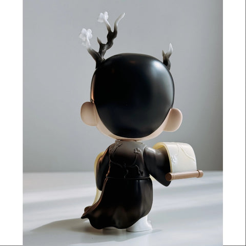 KUBO Plum Bossom Art Toy Figure 2024 Limited