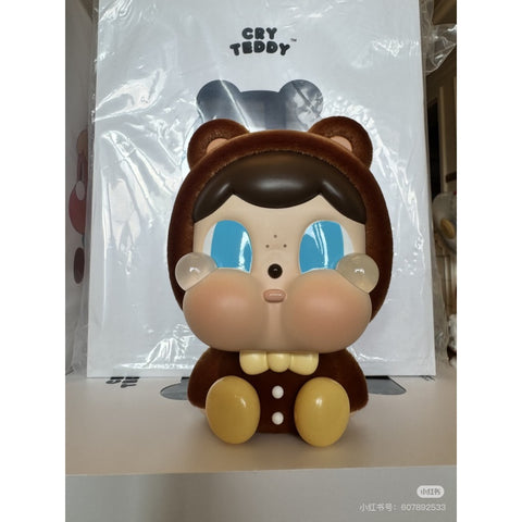 CRYBABY Cry Teddy 2025 Limited Edition