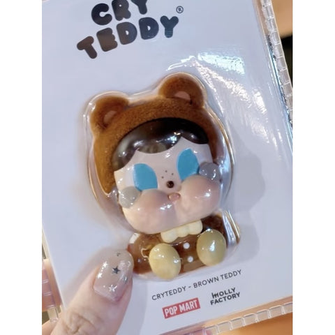 CRYBABY Cry Teddy 2025 Limited Edition