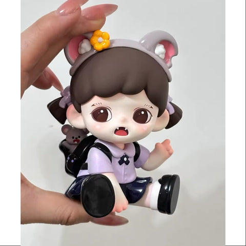 Baby Zoraa After School Figurine 2025 Limited Edition