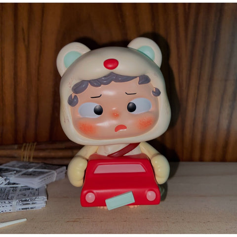 Ozai Escape Toy City 2022 Limited Edition