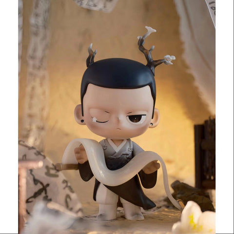 KUBO Plum Bossom Art Toy Figure 2024 Limited