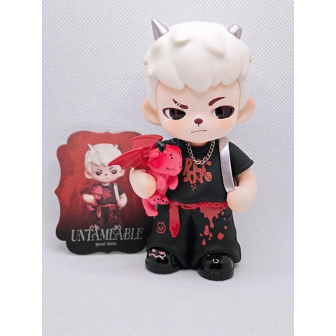 Boy Rayan Untamable Special Version 2025 Limited Edition
