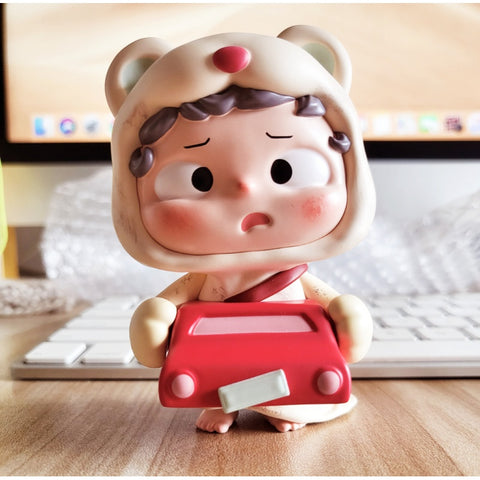 Ozai Escape Toy City 2022 Limited Edition
