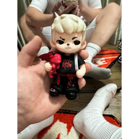 Boy Rayan Untamable Special Version 2025 Limited Edition