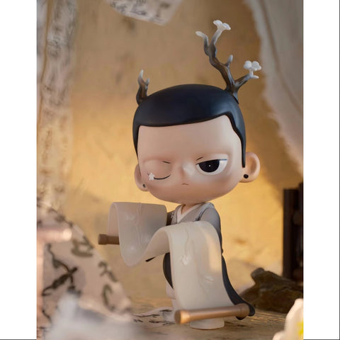 KUBO Plum Bossom Art Toy Figure 2024 Limited