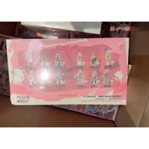 Peach Riot Rise Up Series Whole Set Brand New With Plastic