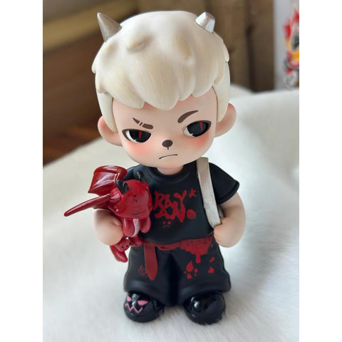 Boy Rayan Untamable Special Version 2025 Limited Edition