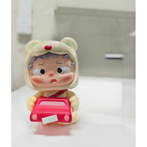 Ozai Escape Toy City 2022 Limited Edition