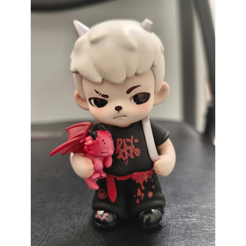 Boy Rayan Untamable Special Version 2025 Limited Edition