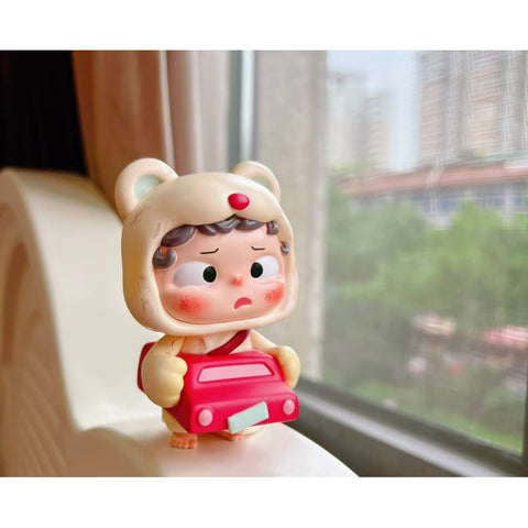 Ozai Escape Toy City 2022 Limited Edition