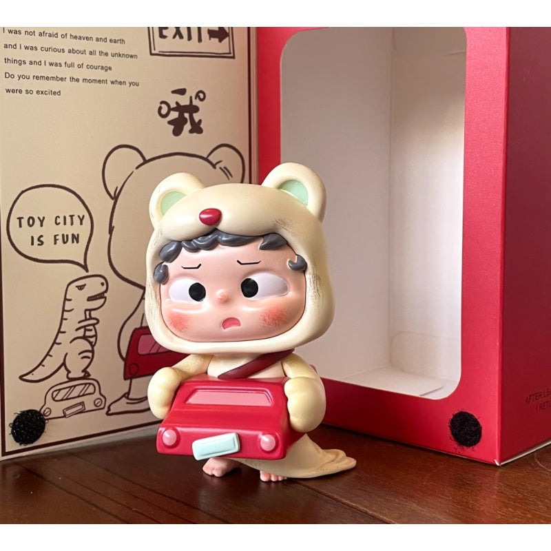Ozai Escape Toy City 2022 Limited Edition