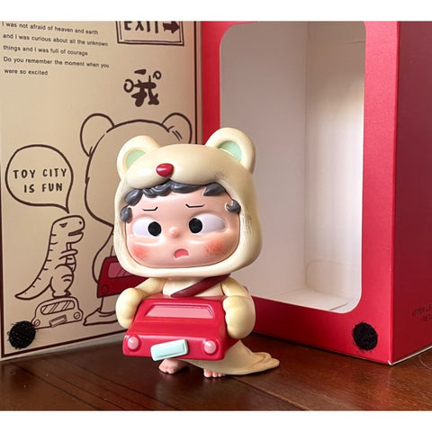 Ozai Escape Toy City 2022 Limited Edition