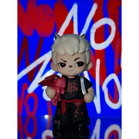 Boy Rayan Untamable Special Version 2025 Limited Edition