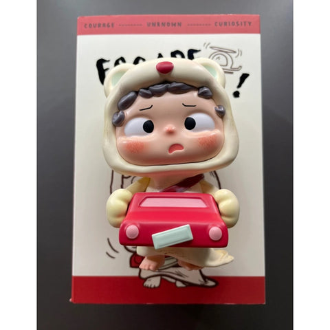 Ozai Escape Toy City 2022 Limited Edition