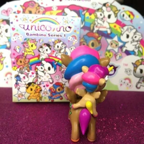 Tokidoki Unicorno Bambino Series 1 Kaili&Keiki