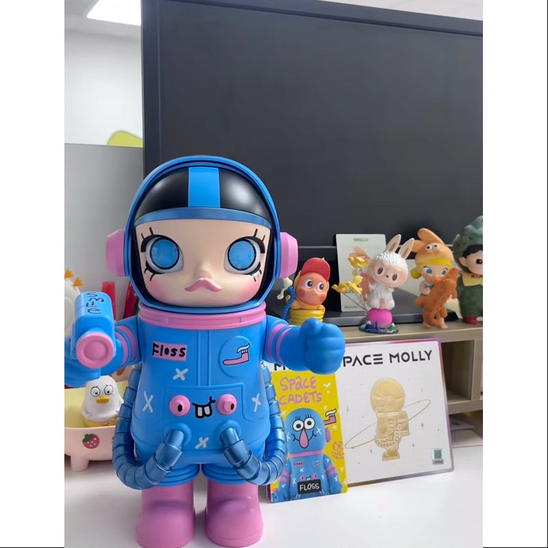 MEGA SPACE MOLLY 400% JON BURGERMAN SPACE CADETS Series