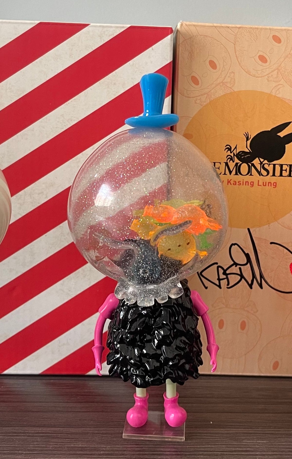 Labubu The Monsters Tycoco Colorful Beans 2017 Limited Edition