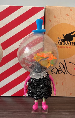 Labubu The Monsters Tycoco Colorful Beans 2017 Limited Edition