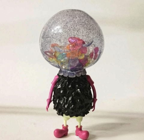Labubu The Monsters Tycoco Colorful Beans 2017 Limited Edition