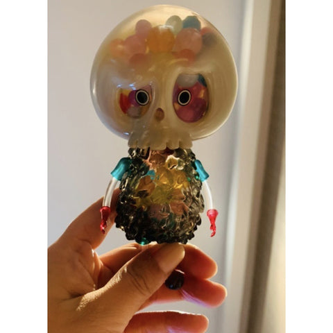 Labubu The Monsters Tycoco Colorful Beans 2017 Limited Edition