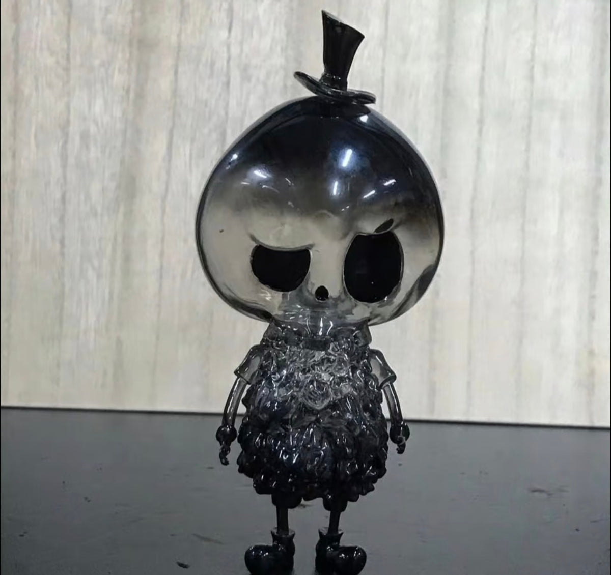 Labubu The Monsters Tycoco Black Galaxy 2018 Limited Edition