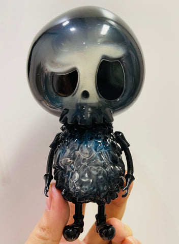 Labubu The Monsters Tycoco Black Galaxy 2018 Limited Edition
