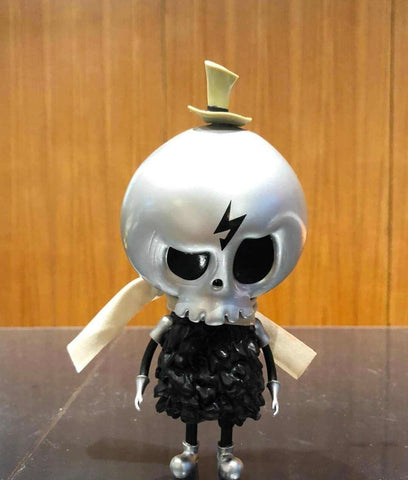 Labubu The Monsters Tycoco Silver 2019 Limited Edition