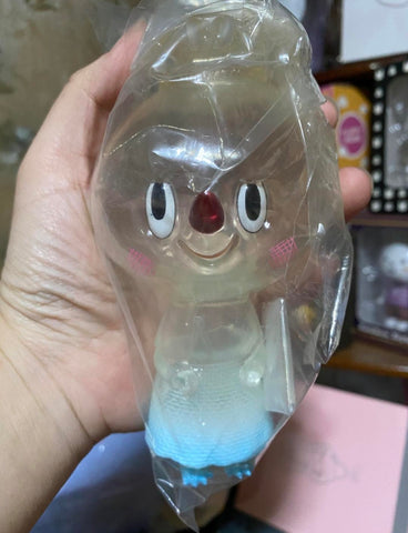 Labubu The Monsters Spooky Clear 2017 Limited Edition
