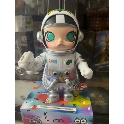 アイドル MEGA SPACE 400% BURGERMAN SPACE CADETS MEGA SPACE MOLLY 400% JON BURGERMAN SPACE CADETS Series