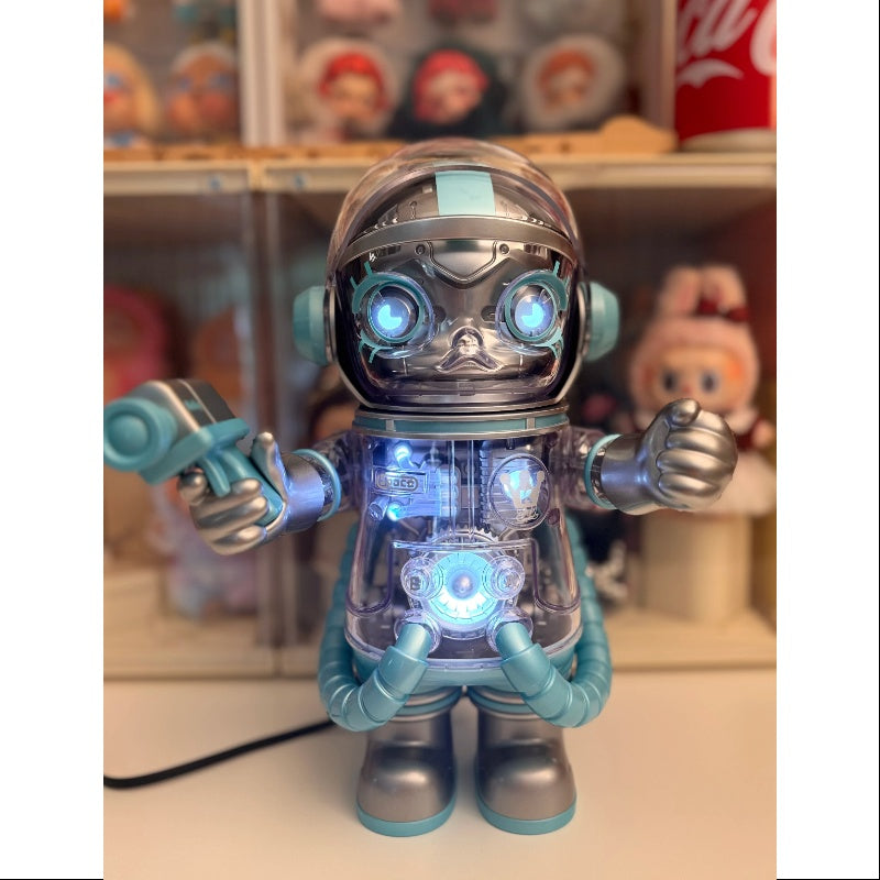 MEGA SPACE MOLLY 400% Christmas 2024 Limited – TOYSEZ